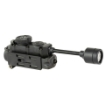 Picture of Streamlight Sidewinder Stalk  Military Helmet Light System w/Flexible Stalk  76 Lumens  12-200 Candela  5.6 Hours of Run Time on High  95 Hours of Run Time on Lovteries  Black 14311