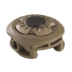 Picture of Streamlight Sidewinder Stalk Helmet Rail Mount  Fits Sidewinder Stalk  Black 14057