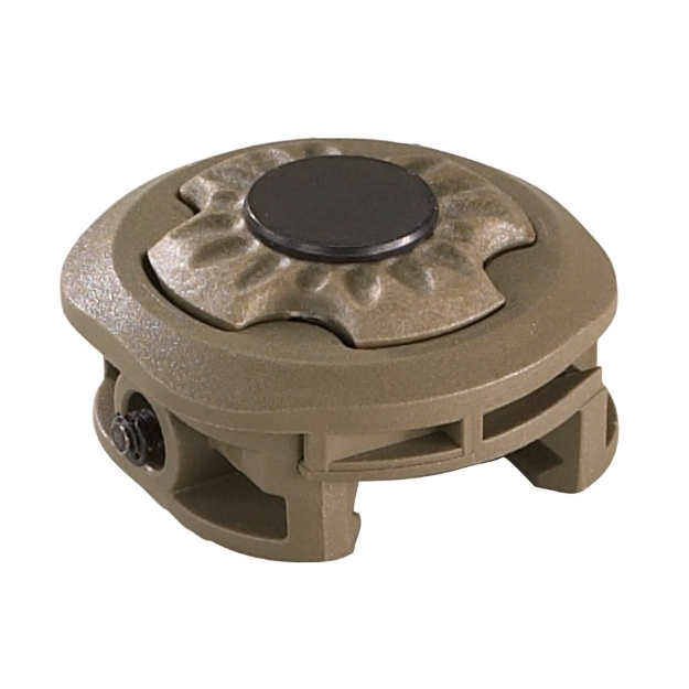 Picture of Streamlight Sidewinder Stalk Helmet Rail Mount  Fits Sidewinder Stalk  Black 14057