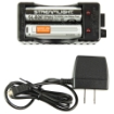 Picture of Streamlight 18650 Charger  Flashlight  Charging Cradle w/ 18650 Lithium ion Batteries  Black 22011