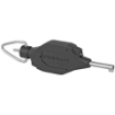 Picture of Streamlight Cuffmate Flashlight  LED  7 Lumen  Black 63001