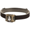 Picture of Streamlight Enduro Pro  Headlamp  Green C4 LED 200 Lumens  Three AAA Batteries  Coyote Brown Finish 61425
