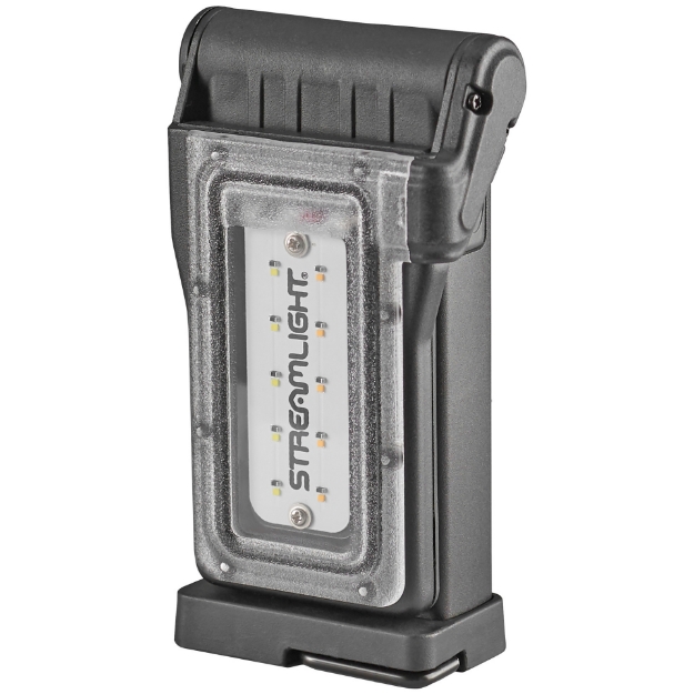Picture of Streamlight Flipmate  Flashlight  500 Lumens  Rechargeable Battery  USB Cord  Black 61500