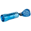Picture of Streamlight Nano Flashlight  White LED  10 Lumens  Blue 73002