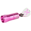 Picture of Streamlight Nano Flashlight  White LED  10 Lumens  Pink 73003