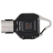 Picture of Streamlight PocketMate  Flashlight  USB Charging Cord  325/ 45 Lumens  Silver/Black 73300