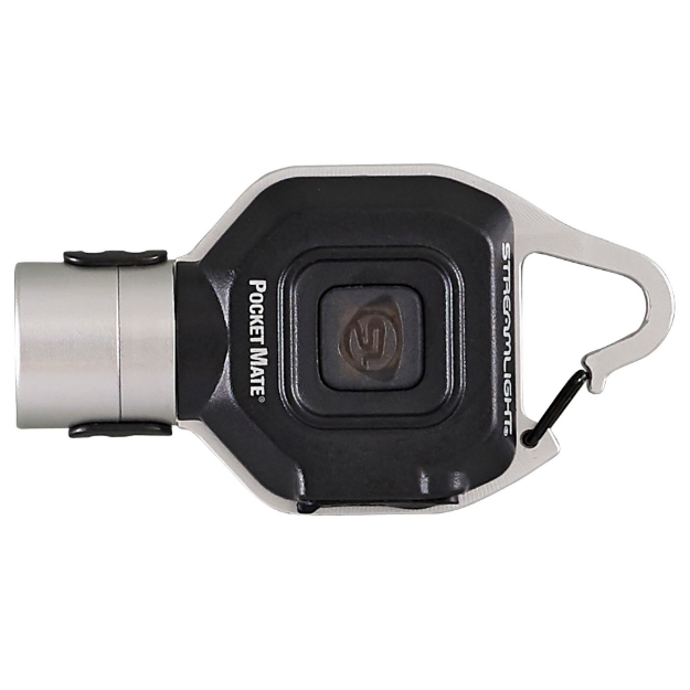 Picture of Streamlight PocketMate  Flashlight  USB Charging Cord  325/ 45 Lumens  Silver/Black 73300