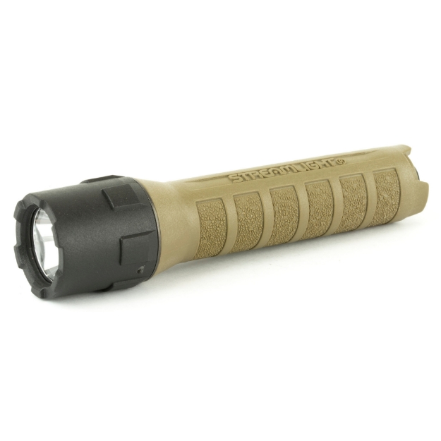 Picture of Streamlight Polytac X  Flashlight  600 Lumens  w/ USB Battery  Clam Pack  Coyote Brown Finish 88615