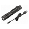 Picture of Streamlight Pro Tac HL USB  Rechargeable Light  C4 LED  1 000 Lumens  TEN-TAP Programming  1x 18650/2x CR123/1x 74175 Battery  Includes USB Charging Cord  Nylon Holster  Black 88052
