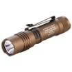 Picture of Streamlight ProTac  Flashlight  C4 LED 350 Lumens  One CR123  One AA  Coyote Brown 88073
