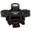 Picture of Streamlight Protac 2.0  Headlamp  Rechargeable  2 000 Lumens  Anodized Finish  Black  Includes SL-B50 Battery Pack and USB-C Charging Cable 89001