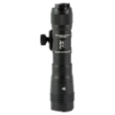 Picture of Streamlight Protac 2.0 Rail Mount  Weaponlight  Rechargeable  2 000 Lumens  Fits 1913 Rails  Anodized Finish  Black  Includes SL-B50 Battery Pack  Straight Pressure Switch  USB-C Charging Cable 89009