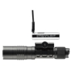 Picture of Streamlight ProTac Rail Mount HL-X Laser  USB  Tac Light w/laser  Black Finish  1 000 Lumen Light with Red Laser  Fits Picatinny  Includes Remote Switch  Tail Switch  Remote Retaining Clips and Mounting Hardware 88090