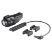 Picture of Streamlight Streamlight TLR RM 1 Laser G  Weaponlight  White LED with Green laser  500 Lumens  Anodized Finish  Black  Includes Remote Switch and 1 CR123 69443