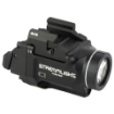 Picture of Streamlight Streamlight TLR-8 G Sub  White LED with Green Laser  Fits Sig P365/XL  500 Lumens  Anodized Finish  Black  Includes (1) CR123a Battery  Low and High Switches 69437