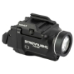 Picture of Streamlight Streamlight TLR-8 G Sub  White LED with Green Laser  Fits Springfield Hellcat  500 Lumens  Anodized Finish  Black  Includes (1) CR123a Battery  Low and High Switches 69439