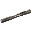 Picture of Streamlight Stylus Pro 360  Flashlight  Two AAA Batteries  Nylon Holster and Lanyard  Blk w/ White LED  65 lumens  6.5 hour Run Time 66218