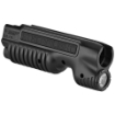 Picture of Streamlight TL Racker  Shotgun Forend Weaponlight  Fits Remington 870  Black Finish  1000 Lumens 69601