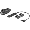 Picture of Streamlight TLR RM 1  500 Lumens  1.5 Hour Runtime  Comes with Remote Pressure Switch  Key Kit  and (1) CR123A Lithium Battery  Black 69440