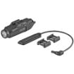 Picture of Streamlight TLR RM 2  Black Finish  1000 Lumens  1.5 Hour Runtime  Comes with Remote Pressure Switch  Key Kit  and (2) CR123A Lithium Batteries 69450