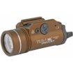Picture of Streamlight TLR-1 HL  High Lumen Rail Mounted Tactical Light  Pistol and Picatinny  FDE Brown  C4 LED 1000 Lumens With Strobe  2x CR123 Batteries 69267