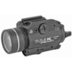 Picture of Streamlight TLR-2 HL  Tac Light  With Laser  C4 LED  1000 Lumens  Strobe  Red Laser  Laser Sight  Black 69261