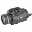 Picture of Streamlight TLR-2 HLG Tac Light w/laser  Black Finish  Includes Rail Locating Keys for Glock style  1913 Picatinny  S&W 99/TSW  and Beretta 92  1000 Lumens 69265