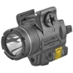 Picture of Streamlight TLR-4 Tactical Light with Laser  160 Lumens  Fits Picatinny  Black with Green Laser 69245