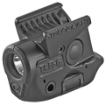 Picture of Streamlight TLR-6  Tac Light  For Sig P365  Black  100 Lumens  Two 3V CR-1/3 N Lithium Batteries 69285