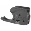 Picture of Streamlight TLR-6  Tac Light w/laser  100 Lumens  Non-Rail 1911 Handguns  Black  Two 3V CR-1/3 N Lithium Batteries 69279