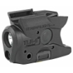 Picture of Streamlight TLR-6  Tac Light w/laser  For S&W M&P Shield  White LED and Red Laser  100 Lumens  Includes 2 CR 1/3N Lithium Batteries  Black Finish 69273