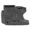 Picture of Streamlight TLR-6  Tac Light w/laser  For S&W M&P Shield  White LED and Red Laser  100 Lumens  Includes 2 CR 1/3N Lithium Batteries  Black Finish 69273