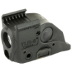 Picture of Streamlight TLR-6  Tac Light w/laser  S&W M&P With Rail  White LED and Red Laser  100 Lumens  Includes 2 CR 1/3N Lithium Batteries  Black 69293