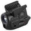 Picture of Streamlight TLR-6  Tac Light w/laser  Sig P365  White LED and Red Laser  100 Lumens  Includes 2 CR 1/3N Lithium Batteries  Black 69284
