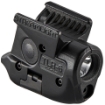 Picture of Streamlight TLR-6  Tac Light w/laser  Sig P365  White LED and Red Laser  100 Lumens  Includes 2 CR 1/3N Lithium Batteries  Black 69284