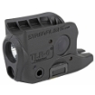 Picture of Streamlight TLR-6  Tac Light with Laser  For Glock 42/43  Black  C4 LED  100 Lumens  Red Laser  2x CR1/3 N Lithium Batteries 69270
