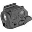 Picture of Streamlight TLR-6  Tac Light with Laser  For Springfield Hellcat  Black  C4 LED  100 Lumens  Red Laser  2x CR1/3 N Lithium Batteries 69287