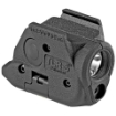 Picture of Streamlight TLR-6  Tac Light with Laser  For Springfield Hellcat  Black  C4 LED  100 Lumens  Red Laser  2x CR1/3 N Lithium Batteries 69287