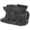 Picture of Streamlight TLR-6  Weaponlight  Fits S&W M&P Shield  White LED 100 Lumens  Includes 2 CR 1/3N Lithium Batteries  Black 69283