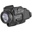 Picture of Streamlight TLR-8A Flex  Black Finish  500 Lumens  1.5 Hour Runtime  Red Laser  Comes with High and Low Switch and (1) CR123A Lithium Battery 69414