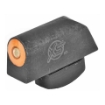 Picture of XS Sights Big Dot  Tritium Night Sight  Orange Front  Fits S&W Bodyguard 38 Revolver SW-0038S-3N