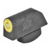 Picture of XS Sights Big Dot  Tritium Night Sight  Yellow Front  Fits S&W Bodyguard 38 Revolver SW-0038S-3Y