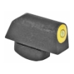 Picture of XS Sights Big Dot  Tritium Night Sight  Yellow Front  Fits S&W Bodyguard 38 Revolver SW-0038S-3Y