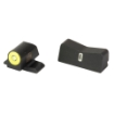 Picture of XS Sights DXT2 Big Dot  Night Sight  Yellow Dot  Fits Springfield HellCat OSP SP-0014S-5Y