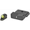 Picture of XS Sights DXT2 Big Dot  Tritium Night Sights  Yellow Front and Black Rear  Fits CZ P10 CZ-0010S-5Y