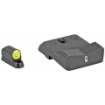 Picture of XS Sights DXT2 Big Dot  Tritium Night Sights  Yellow Front and Black Rear  Fits CZ P10 CZ-0010S-5Y