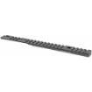 Picture of XS Sights Lever Rail  Rail  Fits Marlin 1894  Black  Anodized ML-6005R-N
