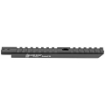 Picture of XS Sights Lever Scout Mount  Rail  Fits Mossberg 464 and 464 SPX  Black  Anodized MB-6001R-N