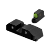 Picture of XS Sights R3D Night Sight  Green Front Dot  Fits CZ P10 CZ-R016S-6G