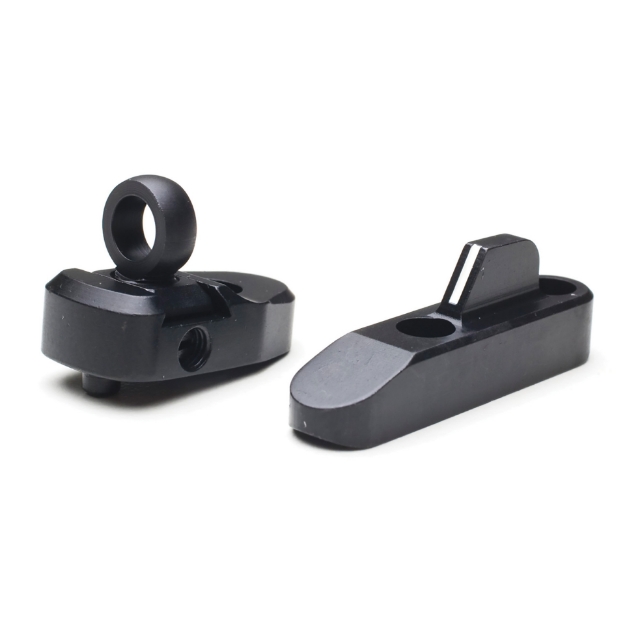 Picture of XS Sights XS Sights  White Stripe Front  Ghost Ring Rear  Hunting Sight  Fits Marlin 336 1894 30AS With Bolt On Sight  Hardware Kit Included ML-0012-5